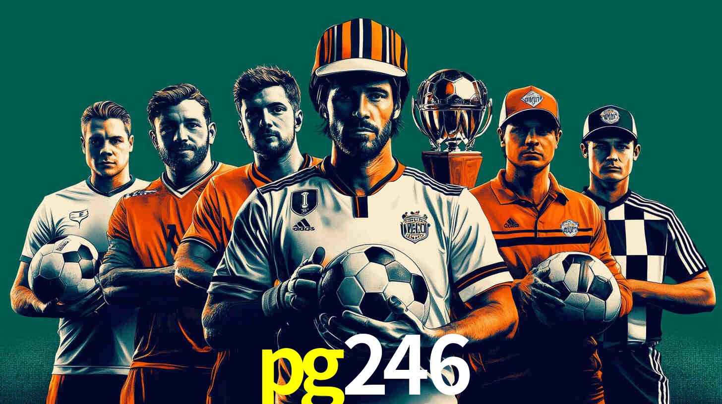 Apostas Esportivas na pg246: Um Guia Completo