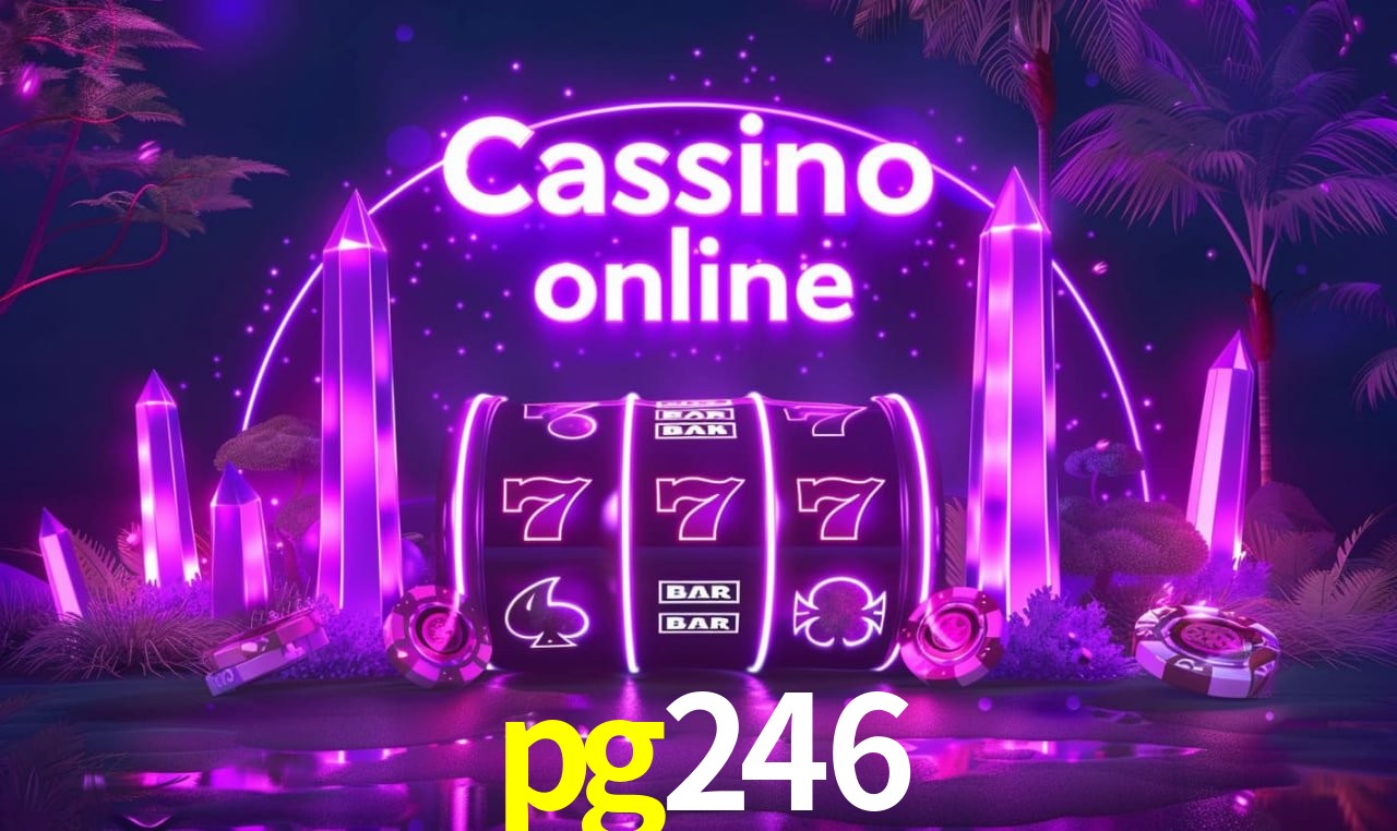 Provedores de Jogos pg246