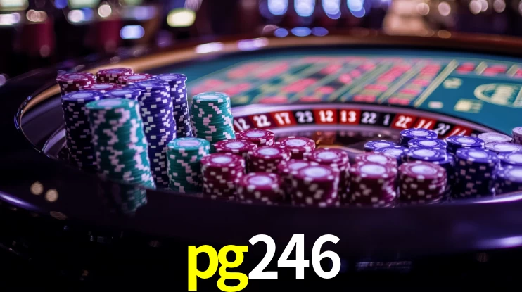 Blackjack Table pg246