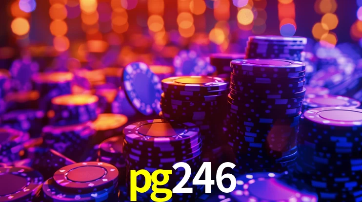 pg246: A Experiência de Casino com Jogos de Mesa ao Vivo